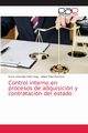 Control interno en procesos de adquisicin y contratacin del estado, Paita Vega Oscar Grimaldo