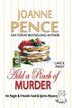 Add a Pinch of Murder [Large Print], Pence Joanne