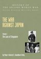 The War Against Japan, Kirby S. Woodburn