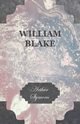 William Blake, Symons Arthur