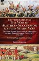 British Battles of the War of Austrian Succession & Seven Years' War, Grant James