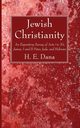 Jewish Christianity, Dana H.E.