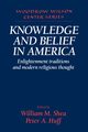 Knowledge and Belief in America, 