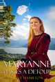 Maryanne makes a detour Interrupted Bridal Journey, HamiIlton Kent