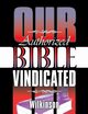 Our Authorized Bible Vindicated, Wilkinson Benjamin George