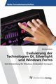 Evaluierung der Technologien Qt, Silverlight und Windows Forms, Bauer Bernhard