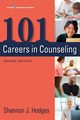 101 Careers in Counseling, Hodges Shannon
