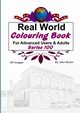 Real World Colouring Books Series 100, Boom John