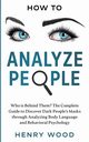 How to Analyze People, Wood Henry