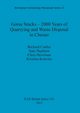 Gorse Stacks - 2000 Years of Quarrying and Waste Disposal in Chester, Cuttler Richard