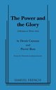 Power and the Glory, the (Greene), Cannan Dennis