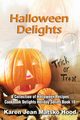 Halloween Delights Cookbook, Hood Karen Jean Matsko