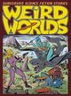 Weird Worlds, Carter Steve