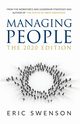 Managing People, Swenson Eric