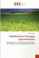Modlisation d''images agronomiques, JONES-G