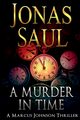 A Murder In Time, Saul Jonas
