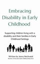 Embracing Disability in Early Childhood Services, Nechvatal Jenny