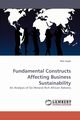 Fundamental Constructs Affecting Business Sustainability, Coyle Tom