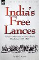 India's Free Lances, Keene H. G.
