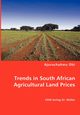 Trends in South African Agricultural Land Prices, Obi Ajuruchukwu