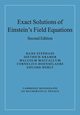 Exact Solutions of Einstein's Field Equations, Stephani Hans