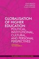 Globalisation of Higher Education, Branch Horsted Nygaard
