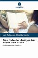 Das Ende der Analyse bei Freud und Lacan, de Almeida Santos Luiz Fellipe