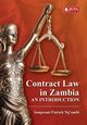 Contract Law in Zambia, Ng'ambi Sangwani Patrick