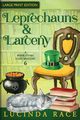 Leprechauns & Larceny - LP, Race Lucinda