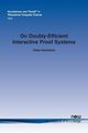 On Doubly-Efficient Interactive Proof Systems, Goldreich Oded