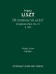 Hunnenschlacht, S.105, Liszt Franz