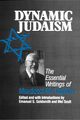 Dynamic Judaism, Kaplan Mordecai M.