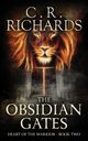 The Obsidian Gates, Richards Cynthia Rae