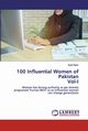 100 Influential Women of Pakistan Vol-I, Alam Syed