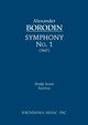 Symphony No.1, Borodin Alexander