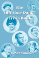 The Old-Time Radio Trivia Book, Simons Mel