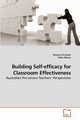 Building Self-efficacy for Classroom Effectiveness, Christian Beverly