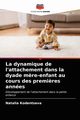 La dynamique de l'attachement dans la dyade m?re-enfant au cours des premi?res annes, Kodentseva Natalia