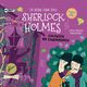 Klasyka dla dzieci Sherlock Holmes Tom 28 Czowiek na czworakach, Doyle Arthur Conan
