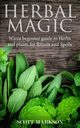 Herbal Magic, Markson Scott