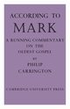 According to Mark, Carrington Philip