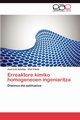 Erreaktore Kimiko Homogeneoen Ingeniaritza, Ayastuy Jose Luis