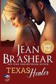 Texas Healer (Large Print Edition), Brashear Jean
