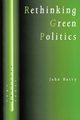 Rethinking Green Politics, Barry John