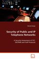 Security of Public and IP Telephone Networks, Sengar Hemant