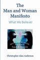 The Man and Woman Manifesto, Anderson Christopher Alan