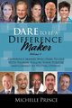 Dare to Be a Difference Maker 5, 