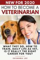How to Become a Veterinarian, Lee Susanna