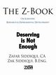 The Z-Book On Scientific Research & Experimental Development, Siddiqui CA Zafar