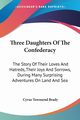 Three Daughters Of The Confederacy, Brady Cyrus Townsend